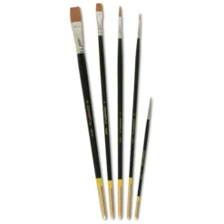 Jaxhair Acrylic Brush Set