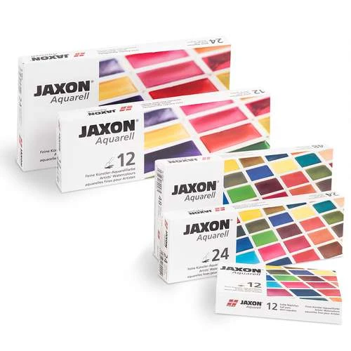 Jaxon Fine Artist Watercolour Sets 6 Jaxon Fine Artist Watercolour Sets - Image 6