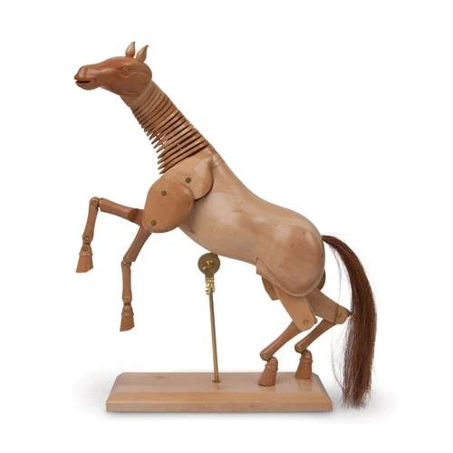 Jointed Horse 2 Jointed Horse - Image 2