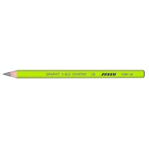 Jolly Graphit X-Big Starter Pencil Pack 2 Jolly Graphit X-Big Starter Pencil Pack - Image 2