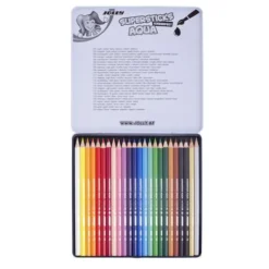 Jolly Supersticks Aqua Watercolour Pencils -Painting Tool Store JollySupersticksAquaWatercolourPencils 5