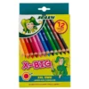 Jolly X-Big Jumbo Size Crayons