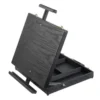 Jullian Black Travel Box Easel