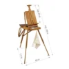 Jullian Box Easel JB45