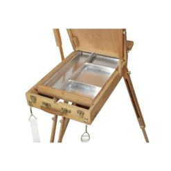 Jullian Classic GM Box Easel -Painting Tool Store JullianClassicGMBoxEasel 2
