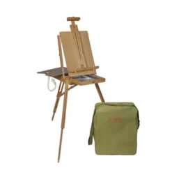 Jullian Classic GM Box Easel -Painting Tool Store JullianClassicGMBoxEasel 4