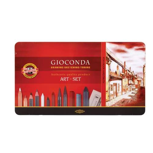 Koh-I-Noor Gioconda Art Set II 2 Koh-I-Noor Gioconda Art Set II - Image 2