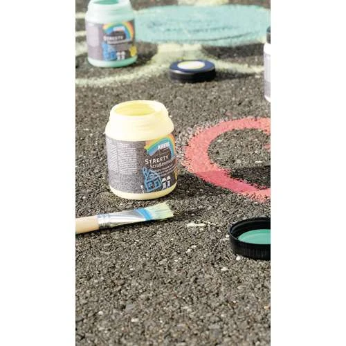 Kreul Streety Washable Pavement Paint Complete Set 2 Kreul Streety Washable Pavement Paint Complete Set - Image 2