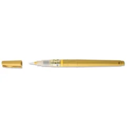 Kuretake Fude Golden Reservoir Brush Pen Shuji No 60