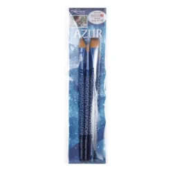 Léonard Azur Brush Set Series 400-4 -Painting Tool Store LC3A9onardAzurBrushSetSeries400 4 3
