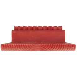 Léonard Series 2110PE Flexible Rubber Comb