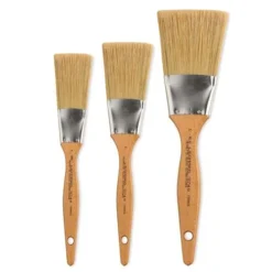 Léonard Series 3740 PL Wide Brushes