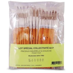Léonard Watercolour Brush Sets -Painting Tool Store LC3A9onardWatercolourBrushSets 2