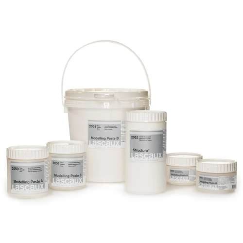 Lascaux Natural Fine Modelling Paste A 1 Lascaux Natural Fine Modelling Paste A