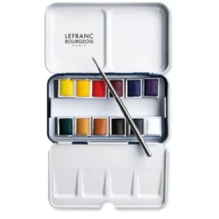 Lefranc & Bourgeois Fine Watercolour Sets