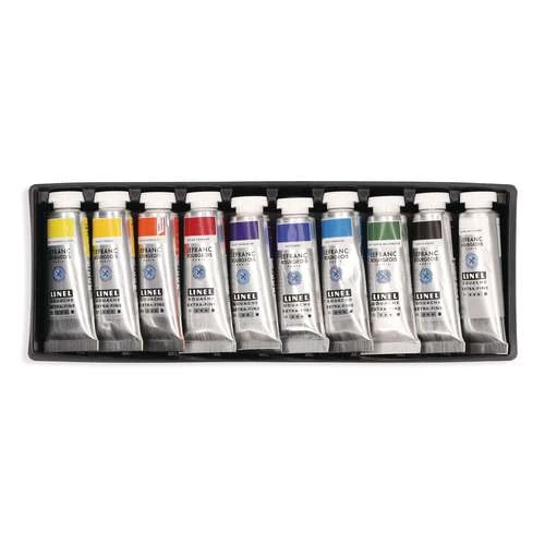 Lefranc & Bourgeois Linel Gouache Set 2 Lefranc & Bourgeois Linel Gouache Set - Image 2