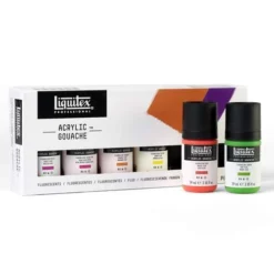 Liquitex Acrylic Gouache Sets -Painting Tool Store LiquitexAcrylicGouacheSets 3