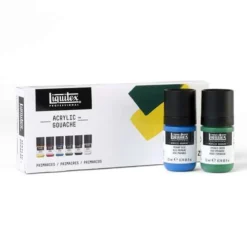 Liquitex Acrylic Gouache Sets -Painting Tool Store LiquitexAcrylicGouacheSets 4