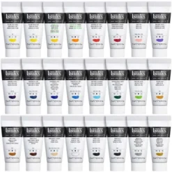 Liquitex® | Professional Heavy Body Essentials Set — 24 X 22 Ml Tubes -Painting Tool Store LiquitexC2AE7CProfessionalHeavyBodyEssentialsSetE2809424x22mltubes 2