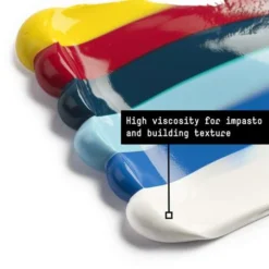 Liquitex® | Professional Heavy Body Essentials Set — 24 X 22 Ml Tubes -Painting Tool Store LiquitexC2AE7CProfessionalHeavyBodyEssentialsSetE2809424x22mltubes 4