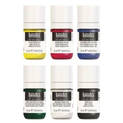 Liquitex® | Soft Body Acrylics — Sets -Painting Tool Store LiquitexC2AE7CSoftBodyAcrylicsE28094sets 5