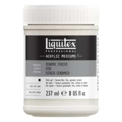 Liquitex Ceramic Stucco