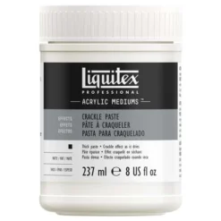 Liquitex Crackle Paste