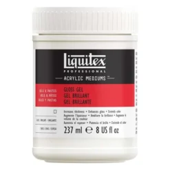 Liquitex Gloss Gel Medium