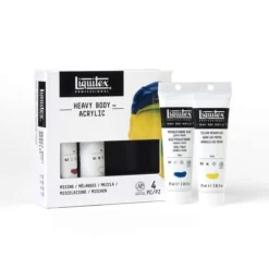 Liquitex Heavy Body Acrylic Sets -Painting Tool Store LiquitexHeavyBodyAcrylicSets 2