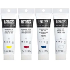 Liquitex Heavy Body Acrylic Sets -Painting Tool Store LiquitexHeavyBodyAcrylicSets 5