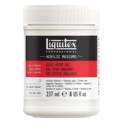 Liquitex Heavy Gel Medium
