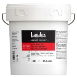 Liquitex Heavy Gel Medium -Painting Tool Store LiquitexHeavyGelMedium 4