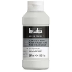 Liquitex Metallic Mediums -Painting Tool Store LiquitexMetallicMediums 5