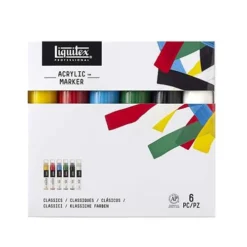 Liquitex Paint Marker Sets -Painting Tool Store LiquitexPaintMarkerSets 2