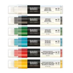 Liquitex Paint Marker Sets -Painting Tool Store LiquitexPaintMarkerSets 3