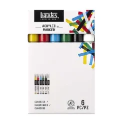 Liquitex Paint Marker Sets -Painting Tool Store LiquitexPaintMarkerSets 4