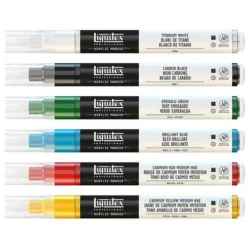 Liquitex Paint Marker Sets -Painting Tool Store LiquitexPaintMarkerSets 5