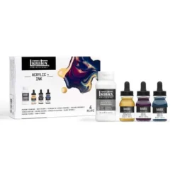 Liquitex Pouring Ink Sets -Painting Tool Store LiquitexPouringInkSets 5