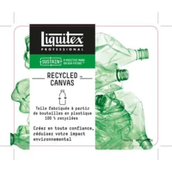 Liquitex Recycled Canvas Roll -Painting Tool Store LiquitexRecycledCanvasRoll 3