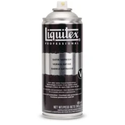 Liquitex Spray Varnishes -Painting Tool Store LiquitexSprayVarnishes 2