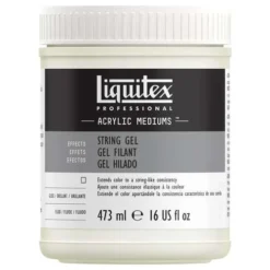 Liquitex String Gel Medium