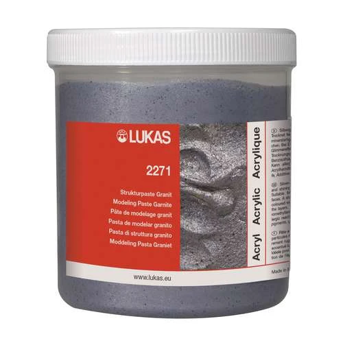 Lukas Granite Structure Paste 1 Lukas Granite Structure Paste