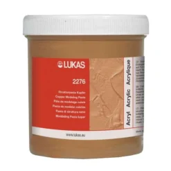 Lukas Metallic Structure Paste 8 Lukas Metallic Structure Paste -Painting Tool Store LukasMetallicStructurePaste 2