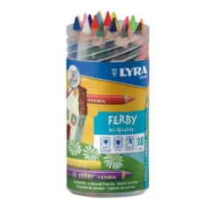 Lyra Ferby 18 Coloured Pencil Set