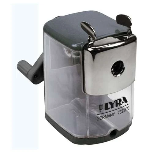 Lyra Mechanical Pencil Sharpener 1 Lyra Mechanical Pencil Sharpener