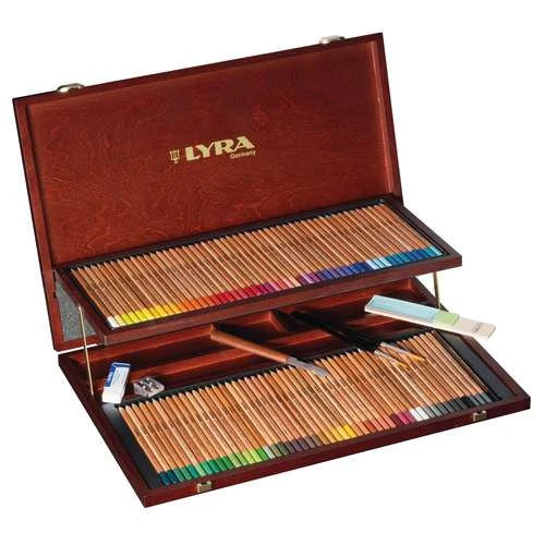 Lyra Rembrandt Aquarell Box Set 1 Lyra Rembrandt Aquarell Box Set
