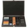 Lyra Rembrandt Monochrome 32 Piece Wooden Box Set