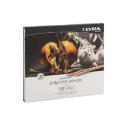 Lyra Rembrandt Polycolor Pencil Metal Box Sets