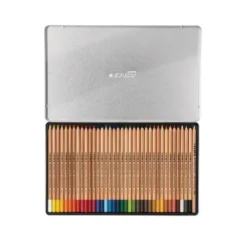 Lyra Rembrandt Polycolor Pencil Metal Box Sets -Painting Tool Store LyraRembrandtPolycolorPencilMetalBoxSets 3