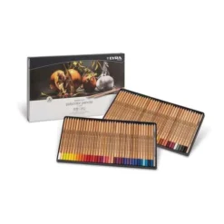 Lyra Rembrandt Polycolor Pencil Metal Box Sets -Painting Tool Store LyraRembrandtPolycolorPencilMetalBoxSets 4